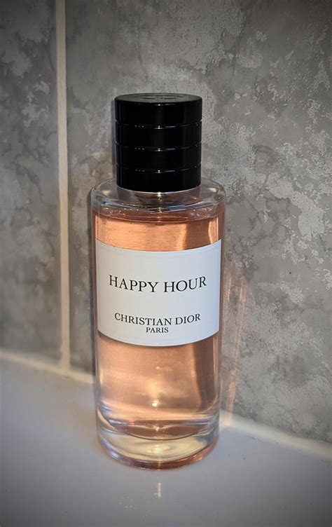 dior happy hour|polozhenie 1 hour.